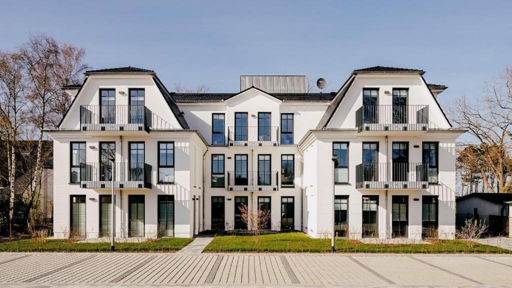 Strandhaus Zingst Apartment 08 Exterior foto